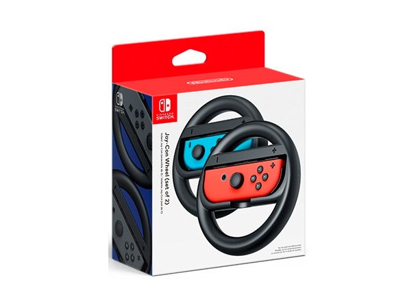 Nintendo Switch Joy-Con Wheel (2 stk)